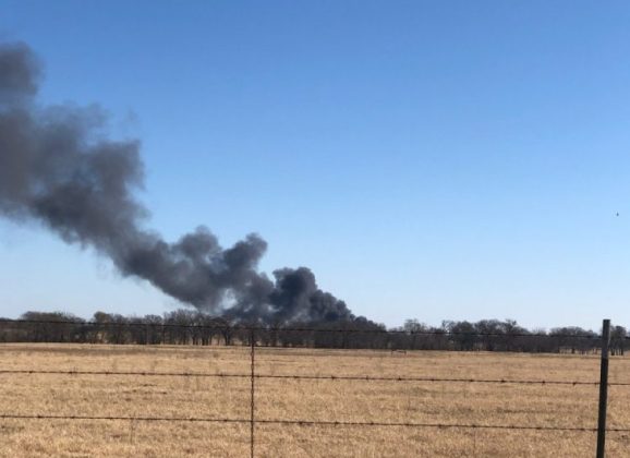 Neighboring Fannin County Institutes Burn Ban