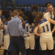 Lady Cats Strong Start Overwhelms Lindale