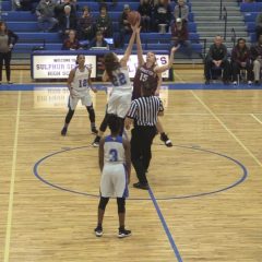Lady Cats Use Full Court Press in Victory Against North Lamar