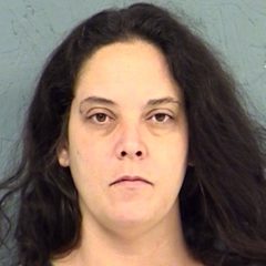 Woman Arrested for Aggravated Assault with Deadly Weapon