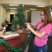 PJC-Sulphur Springs Prepares for Christmas Break