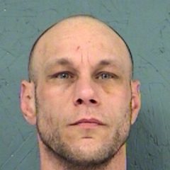 Local Man Arrested on Parole Violation; and Unlawful Possession of Firearm by Felon