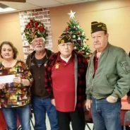 VFW Post 8560 Makes Donation to Meal a Day