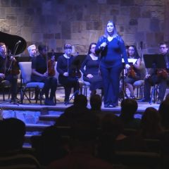 Video Presentation: Sulphur Springs Youth Orchestra Presents A Winter Classical December 6, 2018