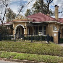 History of Ashcroft Homes on Oak Avenue Subject of Retired School Personnel Program