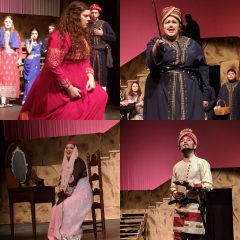 A&M-Commerce Opera Production of “Serse” Wins National Competition