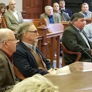 County Commissioners Work Sessions Set for Thurday