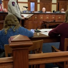Commissioners Met Monday: Solar Farm Will Produce Additional Tax Income for Hopkins County
