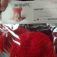 “Shawls of Love” Volunteers Filling Local Need During American Heart Month