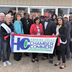 Chamber Connection January 31, 2019