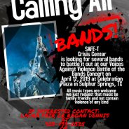 Battle of the Bands – April 12th, 2019
