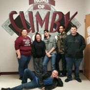 Cumby Trojans Robotics Team Hosts State, National VEX Qualifying Event