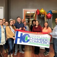 Chamber Connection January 24, 2019