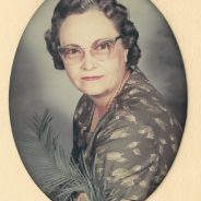 Emma Pearl Woods