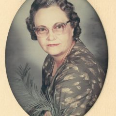 Emma Pearl Woods