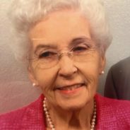 Jossie Virginia “Ginger” Hammons Cooksey