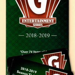 Greenville Entertainment Series Giveaway