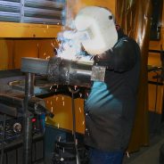 PJC-Sulphur Springs Welding Behind the Mask