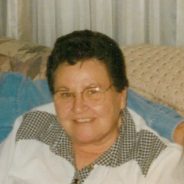 Ethel Mae “Peggy” Williams