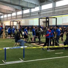 SSHS Powerlifting  Meet Was Possibly Largest Invitationial In Texas