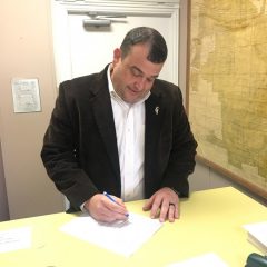 Roberts Files for SSISD Board; Johnson Will Not File for Re-election