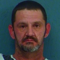 Yantis Man Arrested for Aggravated Assault, Possession of Meth