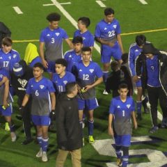 Wildcats Soccer Wins at Home