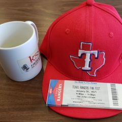 Texas Rangers Fan Fest 2019 – Updated