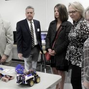Donation Leads to Creation of College of Science and Engineering Makerspace