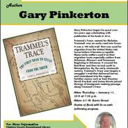 Gary Pinkerton to Speak