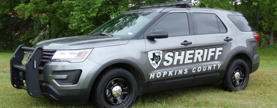 Hopkins County Sheriff