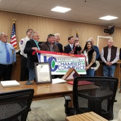 Video Presentation: Dedication of New Courtroom at Law Enforcement Center