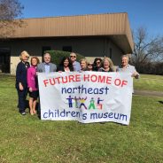 Northeast  Texas Children’s Museum Finds Home