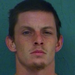 Methamphetamine Found in County Traffic Stop