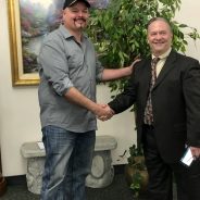 Local Performer Don Woods Jr. Signs Recording Contract with Sony Records