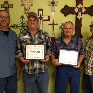 Results from Annual 42 Tournament at Pickton Tabernacle Baptist Church