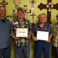 Results from Annual 42 Tournament at Pickton Tabernacle Baptist Church