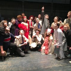 SSHS Theatre Performs Jules Verne Eats a Rhinoceros Sunday