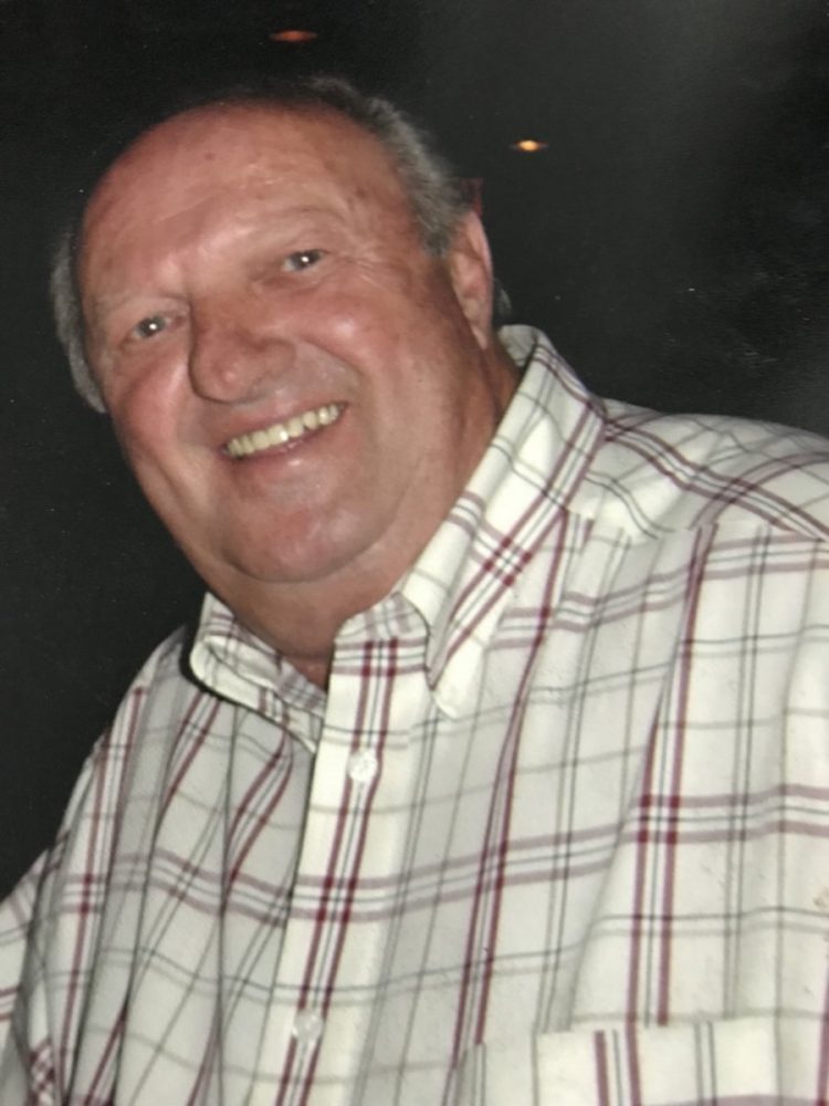 James Edward (Jim) Tucker