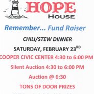 Delta HOPE House Fundraiser
