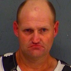 Local Man Arrested for Meth on Person and in Residence