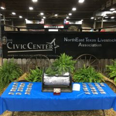 Northeast Texas Livestock Association Sponsors the Junior Market Livestock Show for Hopkins County