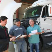 PJC-Sulphur Springs Adds Truck Driving School to Workforce Program