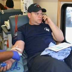 PJC-Sulphur Springs Blood Drive Collects 21 Units