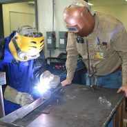 PJC-Sulphur Springs Gas Tungsten Arc Welding