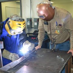PJC-Sulphur Springs Gas Tungsten Arc Welding