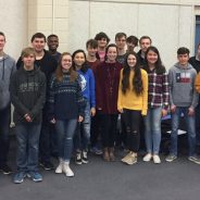 24 SSHS Band Members Qualify for State at Regional Solo and Ensemble Contest