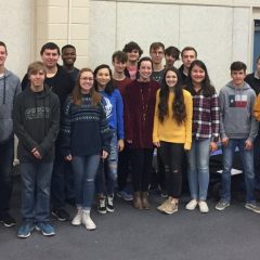 24 SSHS Band Members Qualify for State at Regional Solo and Ensemble Contest
