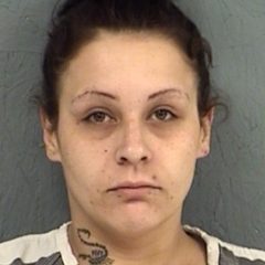 Emory Woman Arrested for Meth, Cocaine, and Warrant for Endangering Child