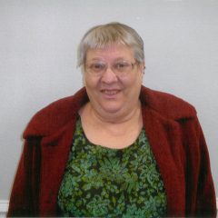 Sarah Ruth Walker